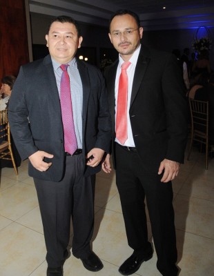 Angel y Roger Moreno.