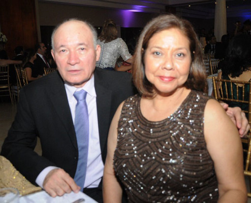 Norberto Pineda y Margarita Pineda.