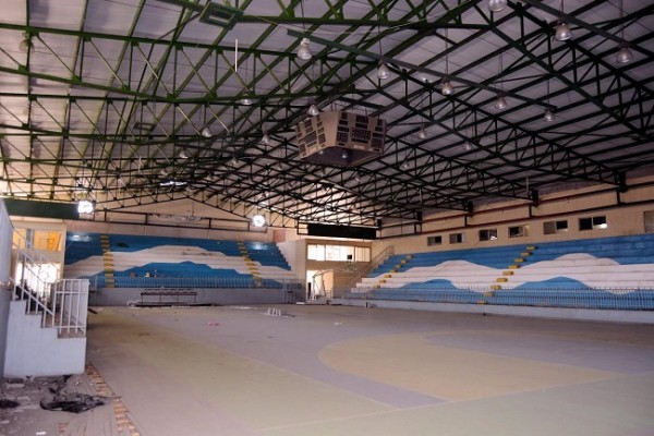 Gimnasio Municipal de San Pedro Sula 3