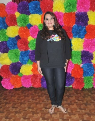 La Organizadora de la Expoparty 2017, Blanca Paz