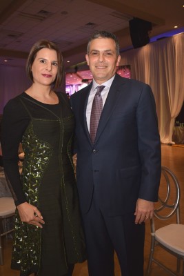 Patricia y Fernando Jaar.