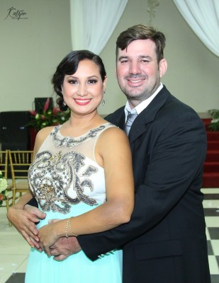 Isaac Garay y Dinorah de Garay