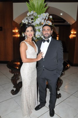 Maiela Rivera y Wilmer Rivera