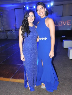 Mariela Trejo y Mafer Pino