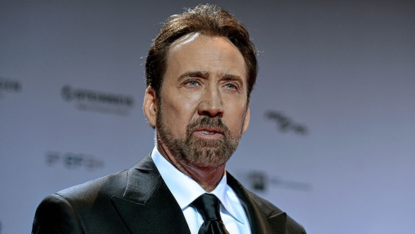 Nicolas Cage despilfarró su millonaria fortuna y ahora está en banca rota