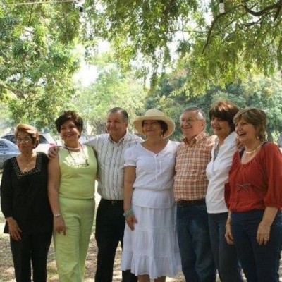 Los Yacaman en familia