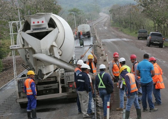 Carretera copan 1