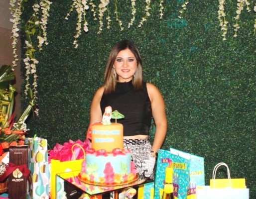 Cumpleaños de Brenda Diaz de Luna