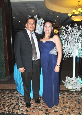 Juan Carlos Figueroa y Rita Medina de Figueroa