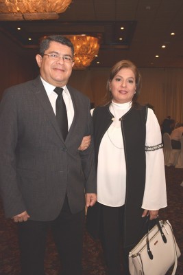 Ana y Leonel Ayala
