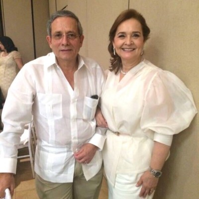 Antonio y Lourdes Guillen