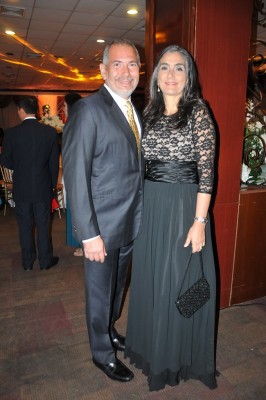 Ernesto e Ivonne Icaza