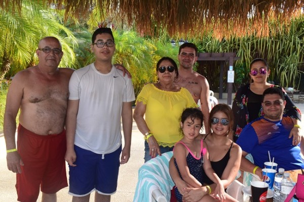 La Familia Solórzano Díaz