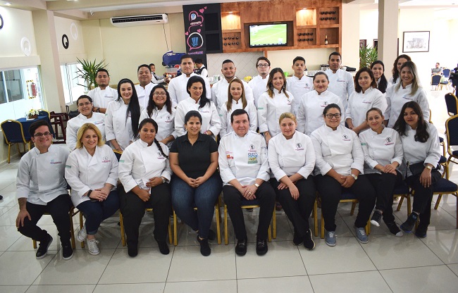 El Chef Gourmet Tour…Un viaje con sabor hondureño