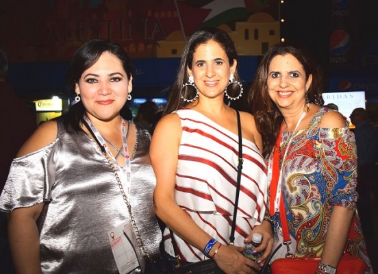 Reina Matamala, Vanessa y Marcela Saybe