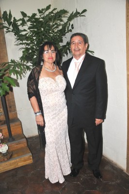 Suyapa Ríos y Trinidad García