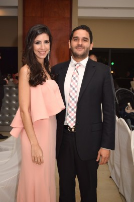 Valeria y Gabriel Monterroso