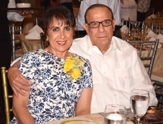 Carmen y Jorge Faraj