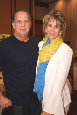 Edgard y Patricia Canahuati