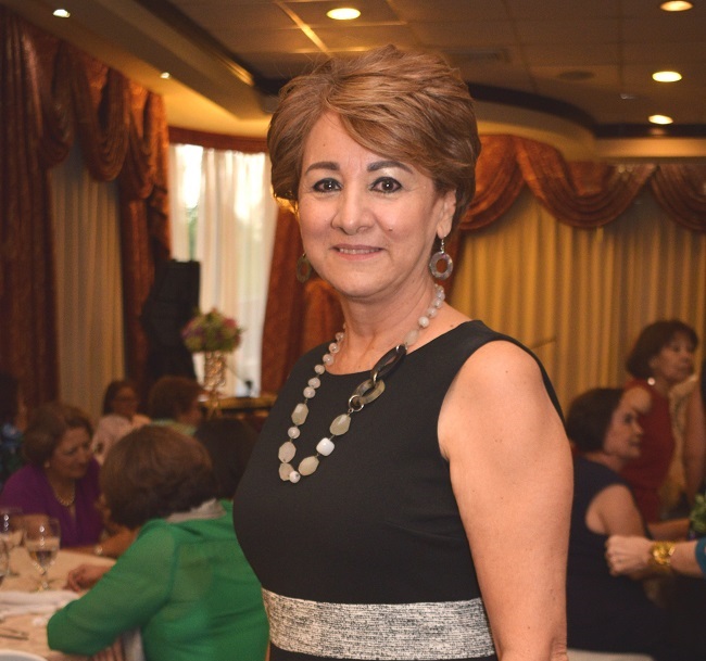 IWC elige a Lizette Nassar como la madre representante en el 2018