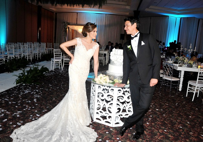La boda de Oscar y Marisol… Diversión y romanticismo en un auténtico “Sí, quiero”