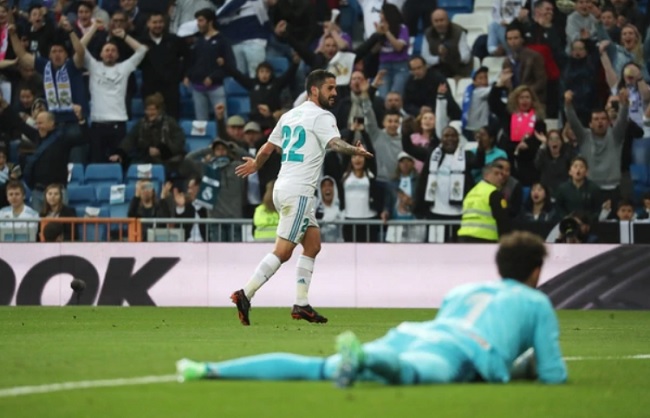 Sin sus principales figuras, Real Madrid humilló al Celta