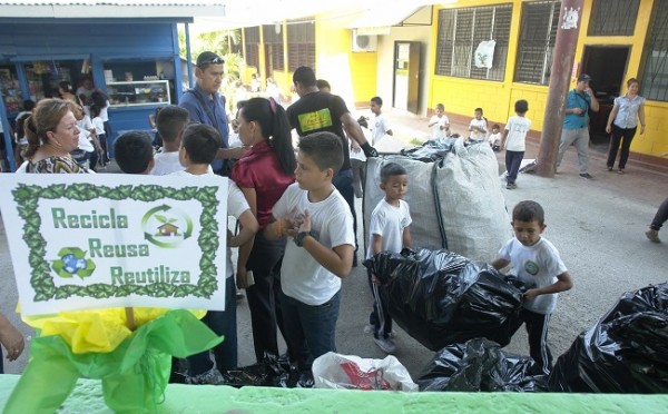 Día Mundial del Reciclaje