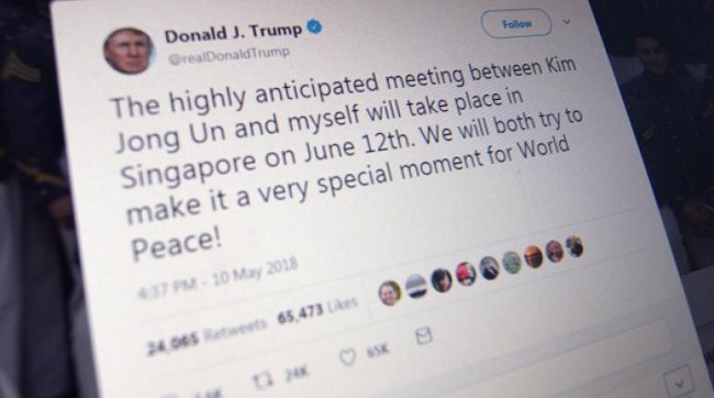 Jueza prohíbe a Trump bloquear a usuarios de Twitter