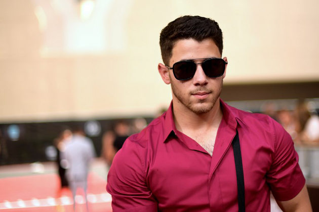 Los músculos de Nick Jonas se robaron todas las miradas en los Billboard Music Awards