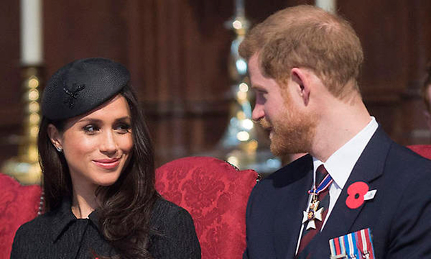 Principe Harry pide respeto ante la ausencia del padre de Meghan Markle en su boda