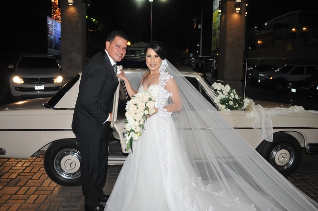 La boda de Carlos y Alejandra …Dos almas enamoradas y un amor de toda la vida