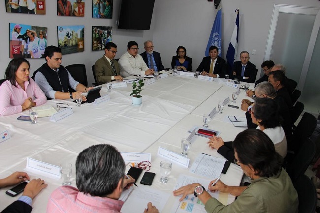Participantes en mesa de prediálogo acuerdan avanzar en reformas políticas