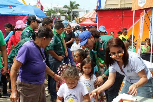 Niños Expojuniana 2