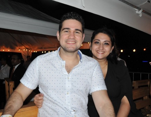 Otho Morales y Marissa Hernández