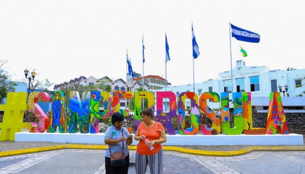 #SanPedroSula 3