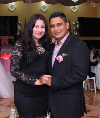 Susana y Hector Rios