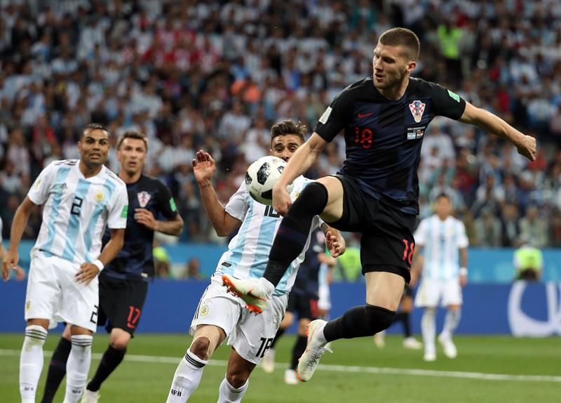 Argentina al borde de la eliminación del Mundial tras la humillante derrota ante Croacia