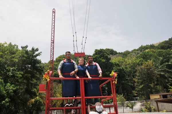 Sky Swing 