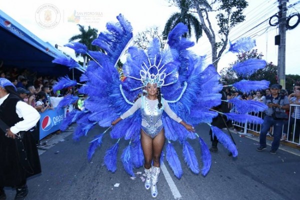 Desfile de Carnaval 11