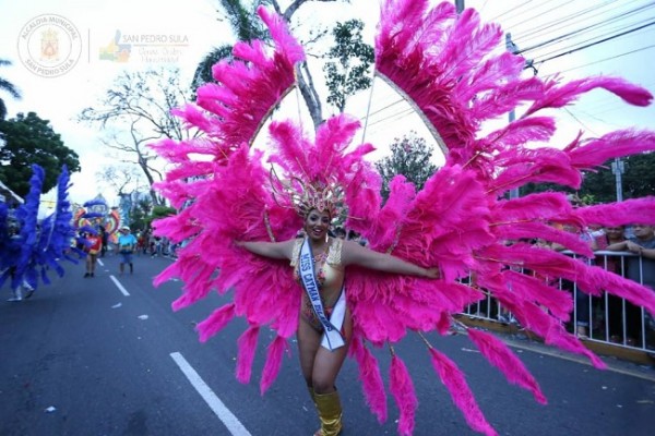 Desfile de Carnaval 13