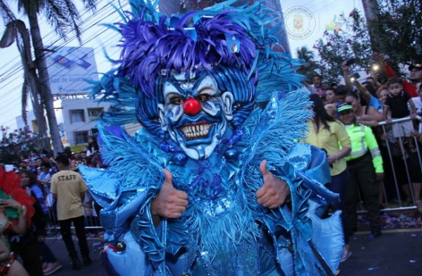 Desfile de Carnaval 6