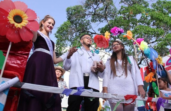 Desfile de Carnaval 9