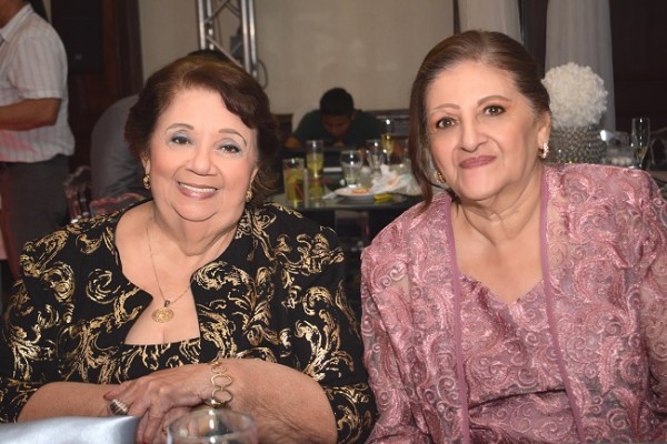 Ilsa Díaz y Mary Machuca