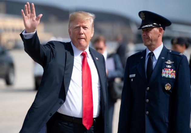 Juez de EEUU da luz verde a demandas contra Trump por supuesta corrupción