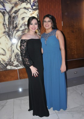 Jenny Ochoa y Esther David