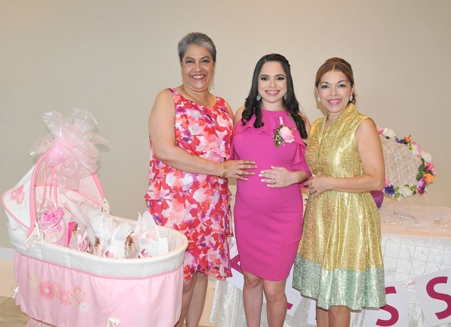 ¡Ilusionados con Alesssandra Sofía!