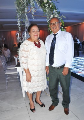 Luisa y Emilio Sorto