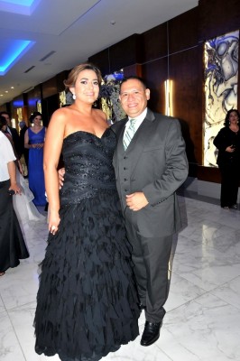 Manuel y Gabriela Herrera