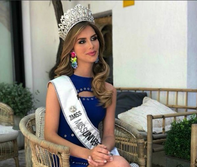 Miss España escandaliza las redes con fotografías de su infancia como varón