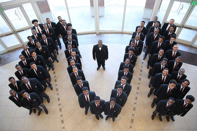 Coro Musical Morehouse College Glee Club de Atlanta ofrecerá conciertos en San Pedro Sula